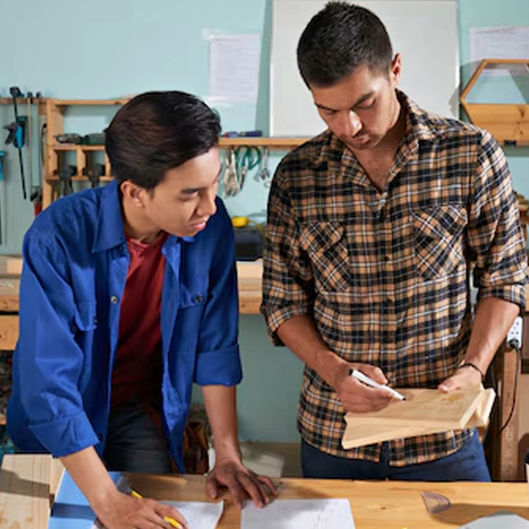 Crafting Support