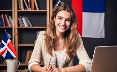 French